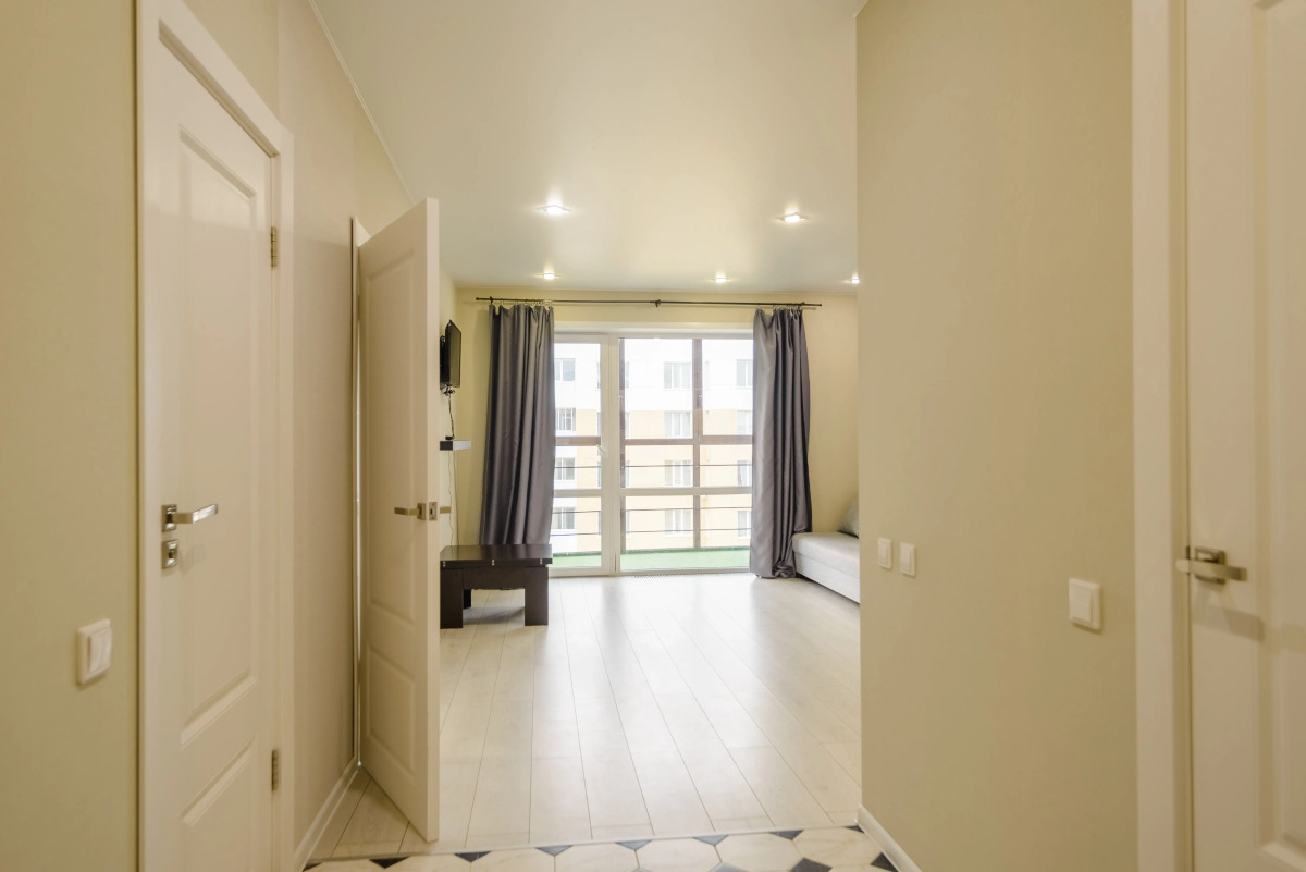 Апартаменты SC Apart Ostrovskogo 93 B 24 floor