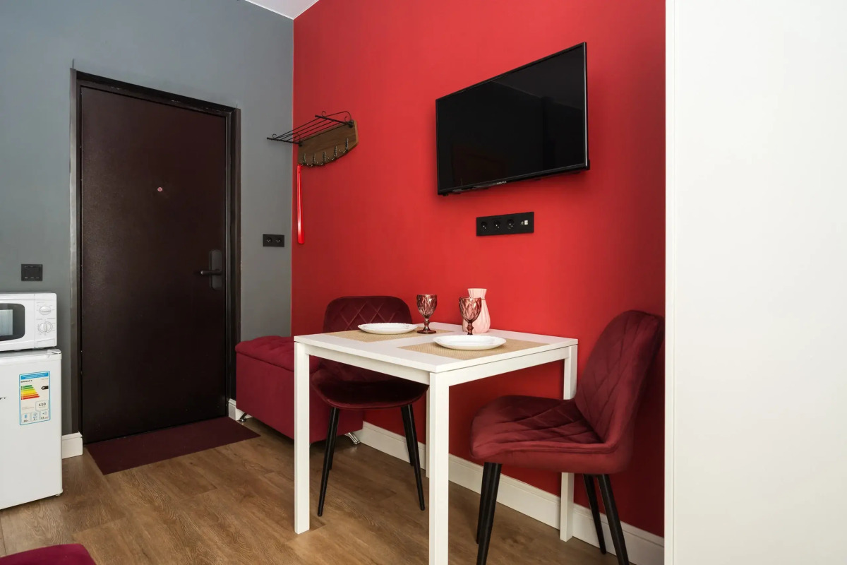 Квартира ColorSPB Гороховая 3