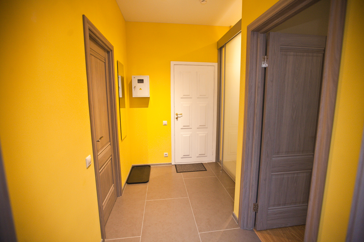 Апартаменты на Дачной 19