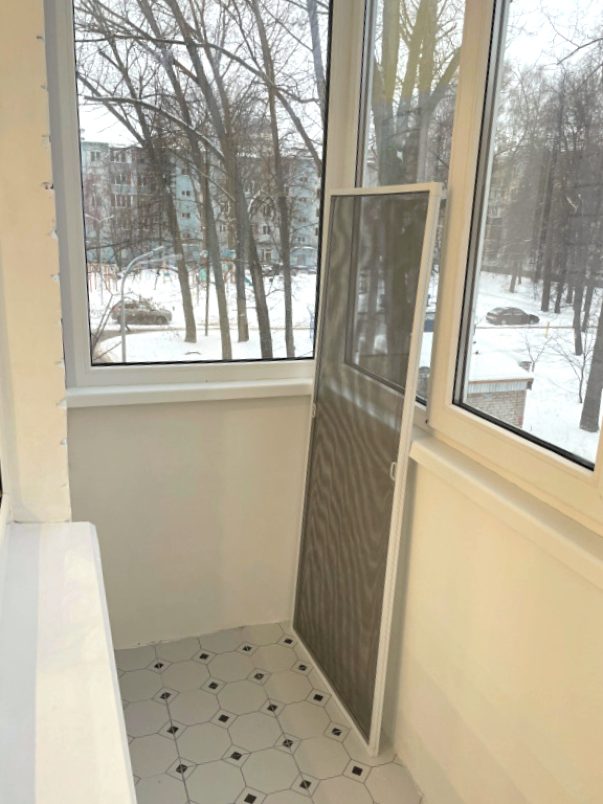 Квартира Авокадо 1-комнатная