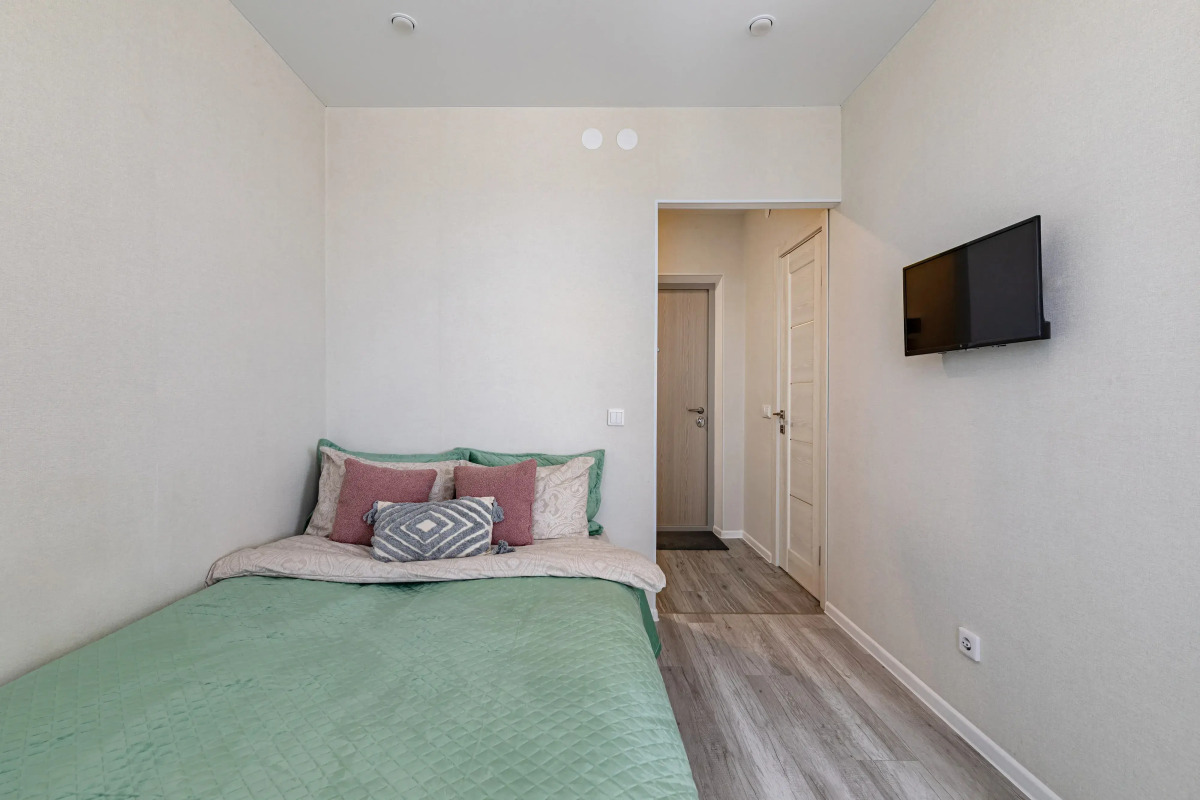 Апартаменты TatAparts Дублин уютная студия