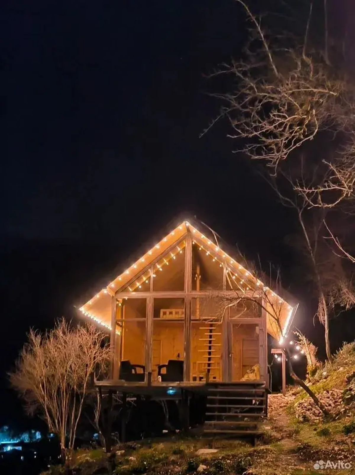 Частный дом в Горах