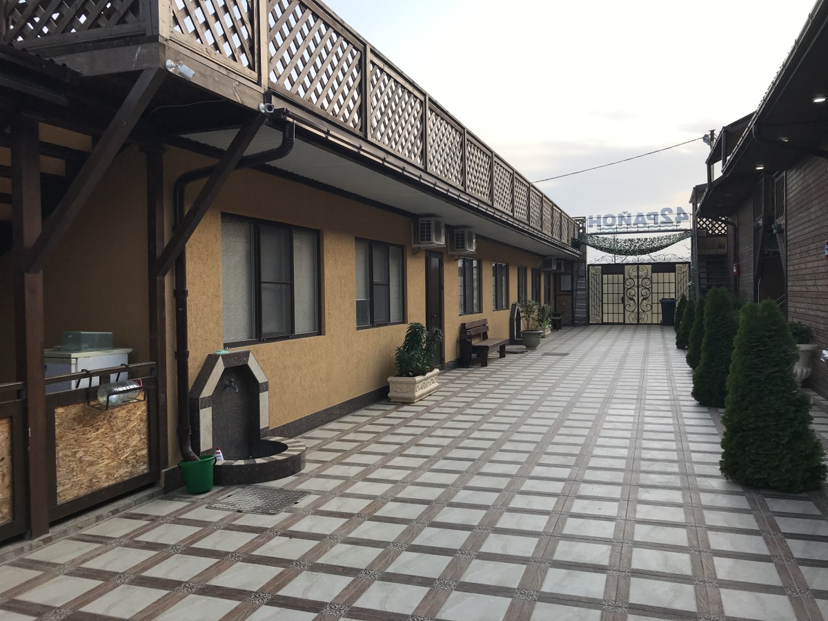 База Отдыха 42 район