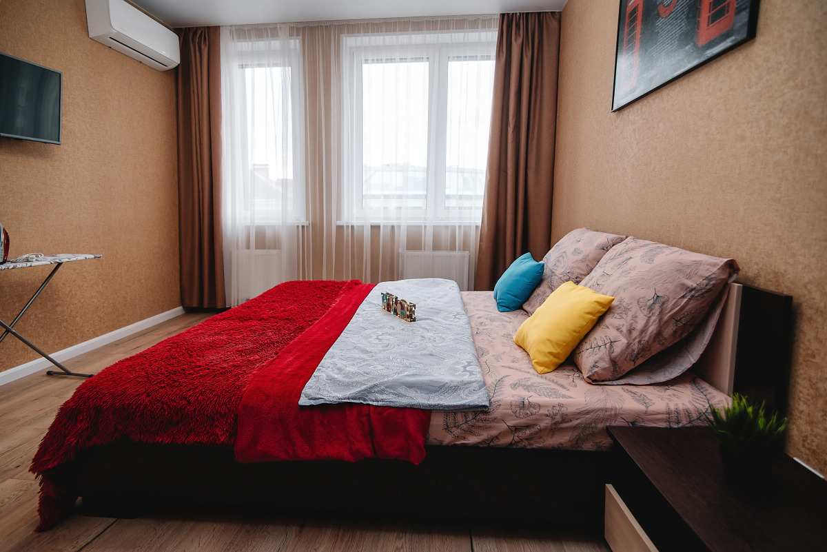 Квартира на Дзержинского