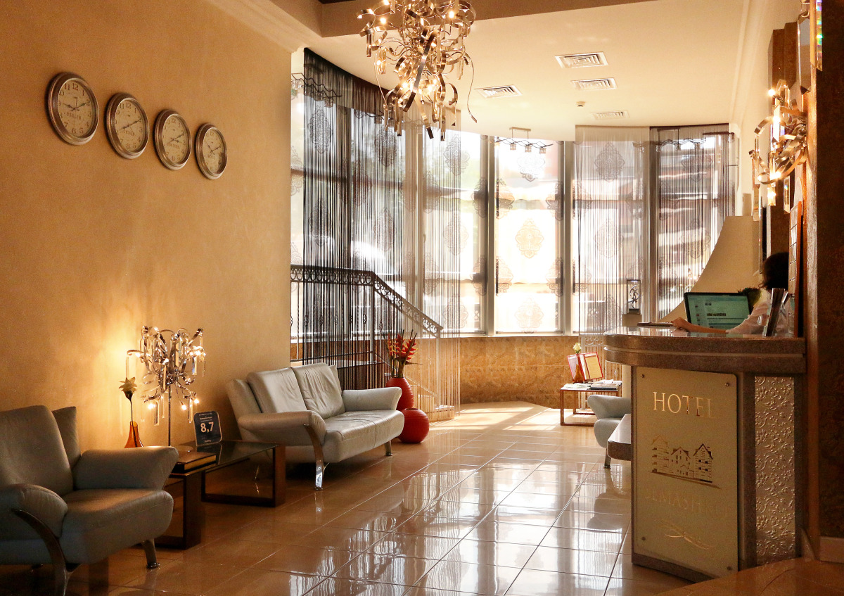 Отель Семашко