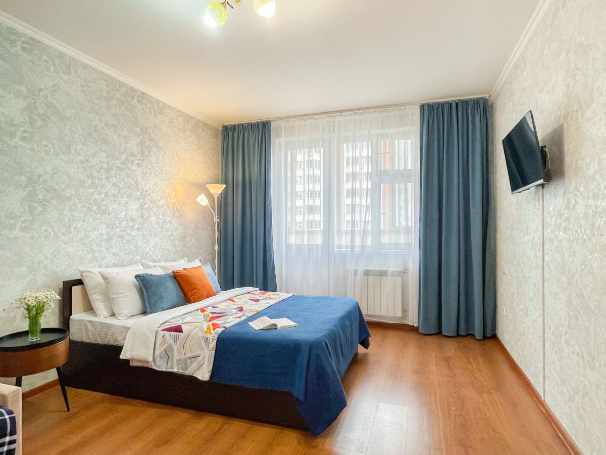 Квартира на улице Юбилейная