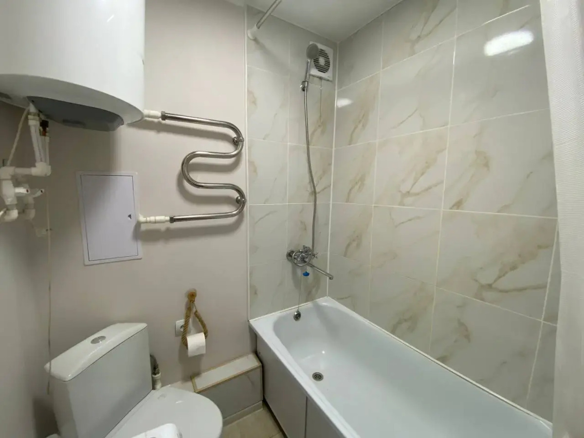 Однокомнатные апартаменты WELCOME HOME Aparts & Tours 7А