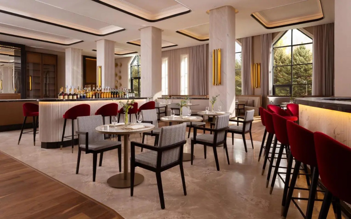 Hotel Swissôtel Wellness Resort Alatau Almaty