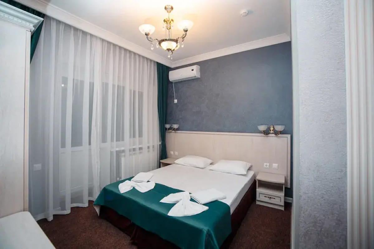 Гостевой дом Коржовъ