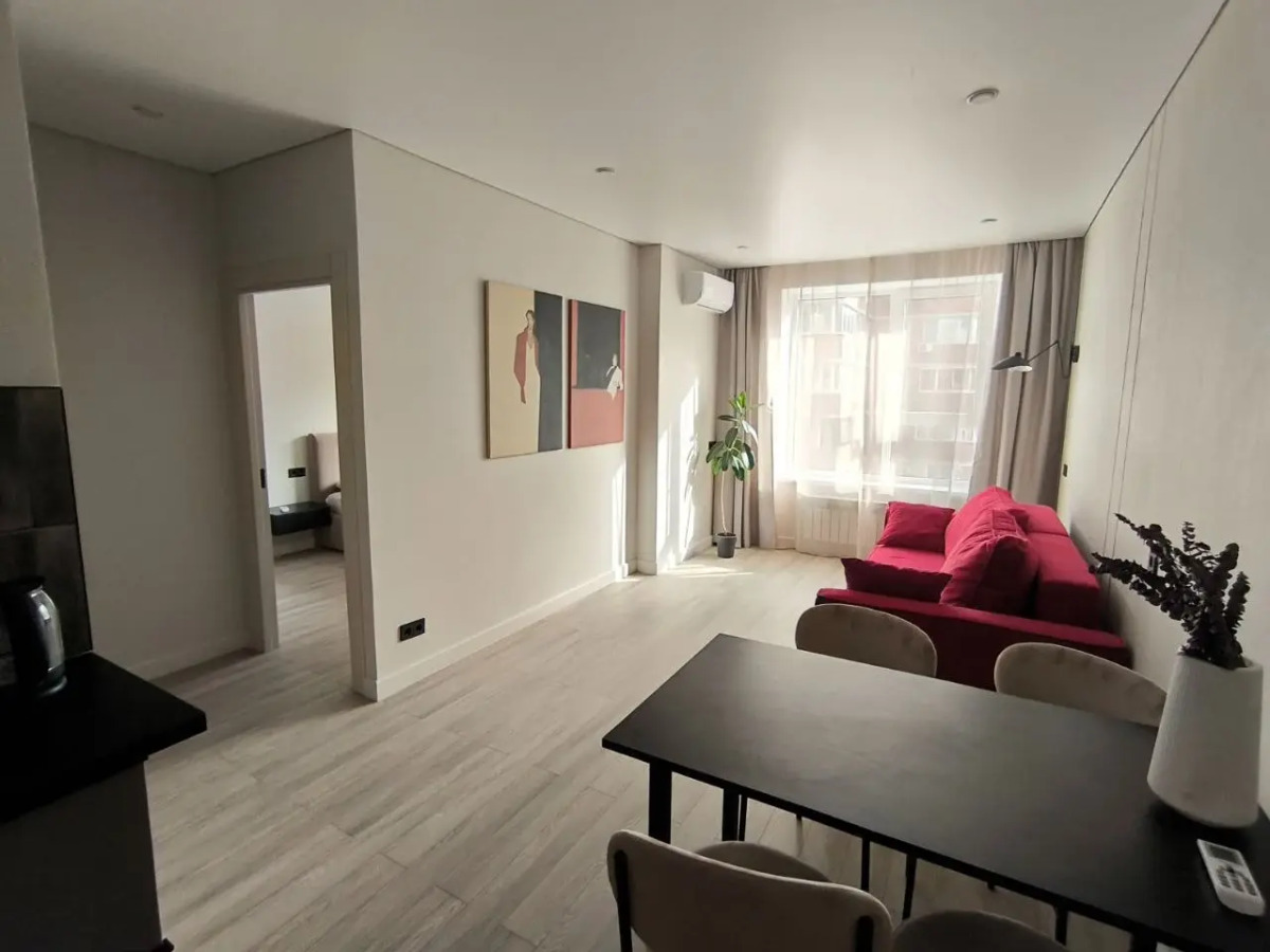 Квартира в ЖК Бизнес класса