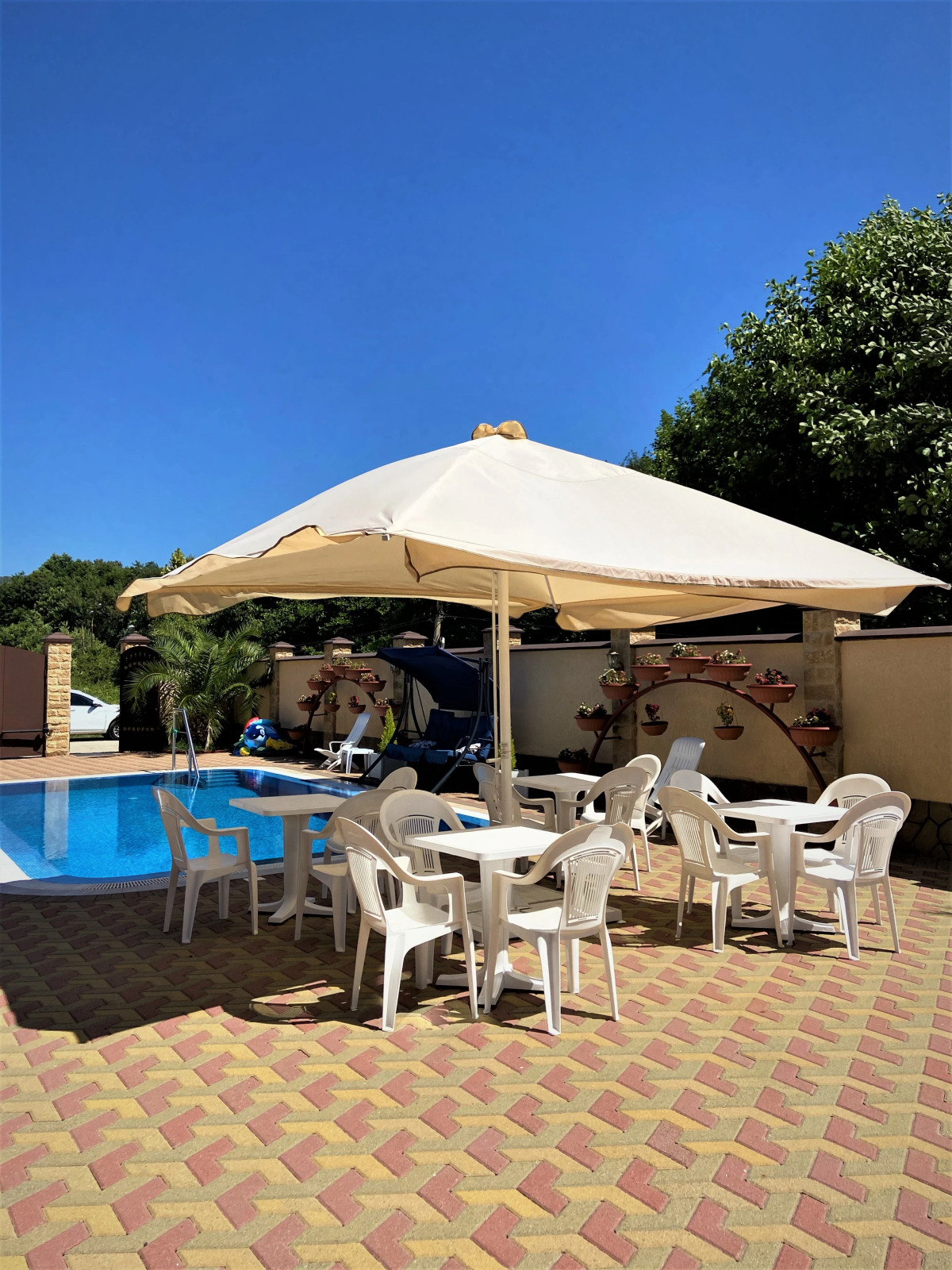 Гостевой дом Золотой лев