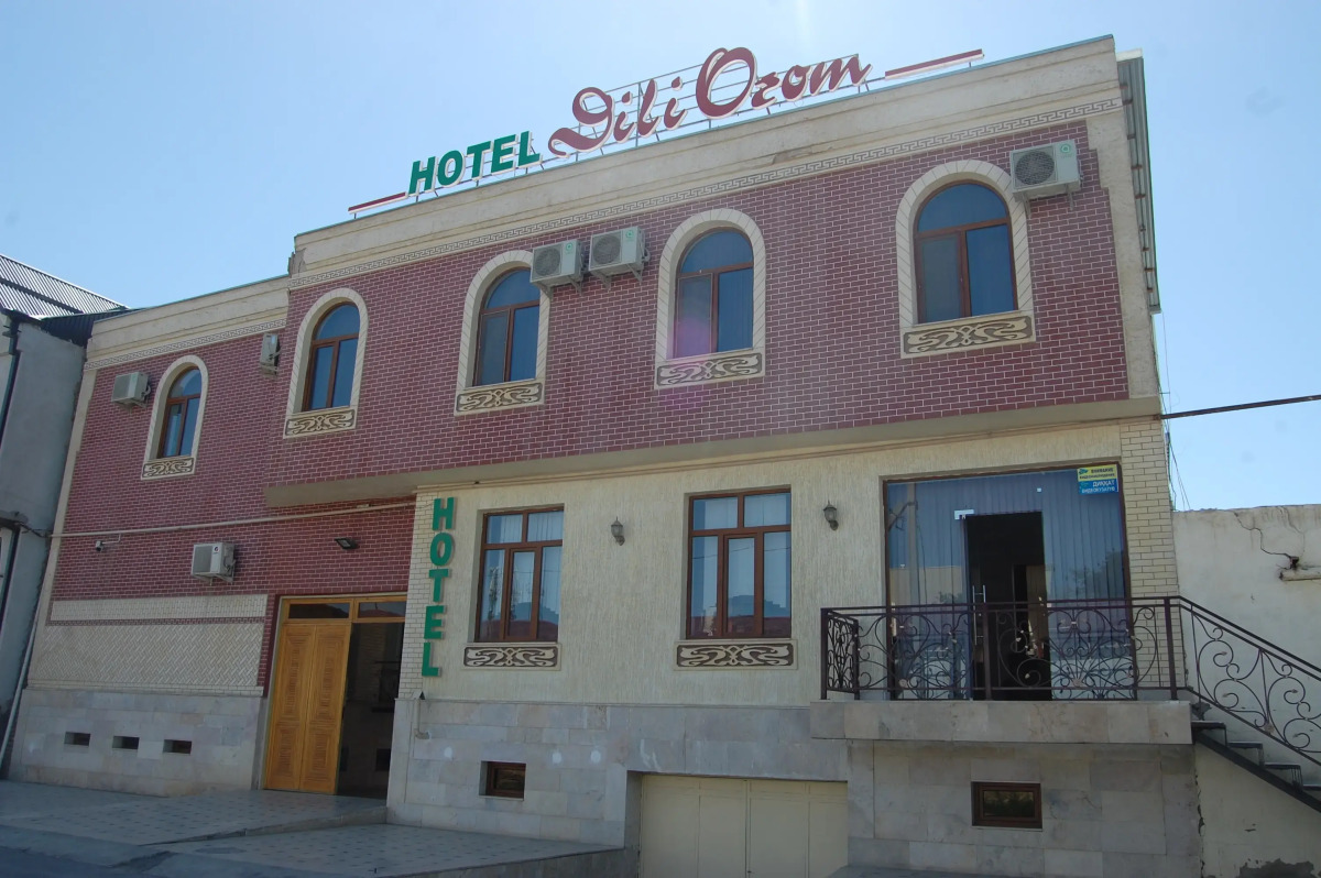 Отель Dili Orom