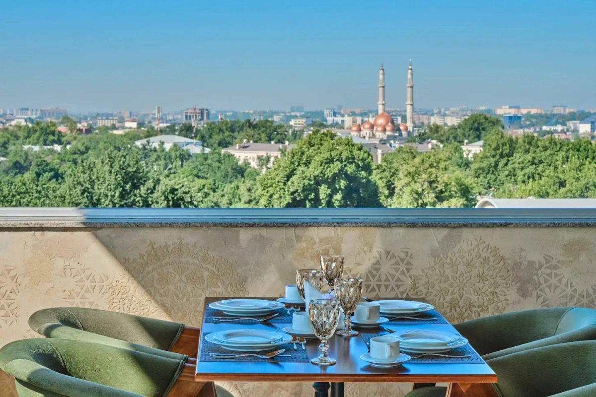 Отель Al Anvar Hotel