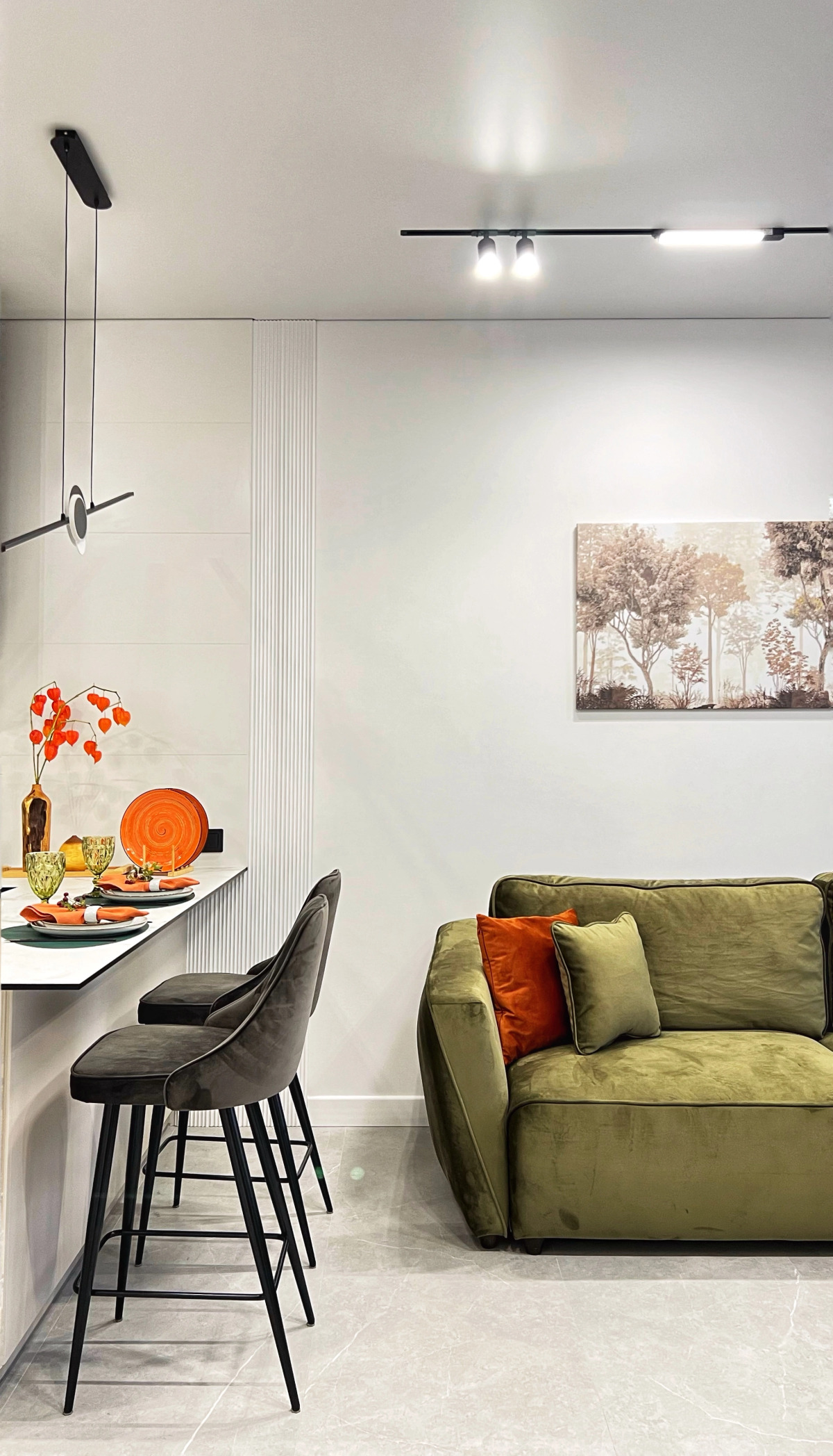 Апартаменты Amber Forest в Рыбной Деревне