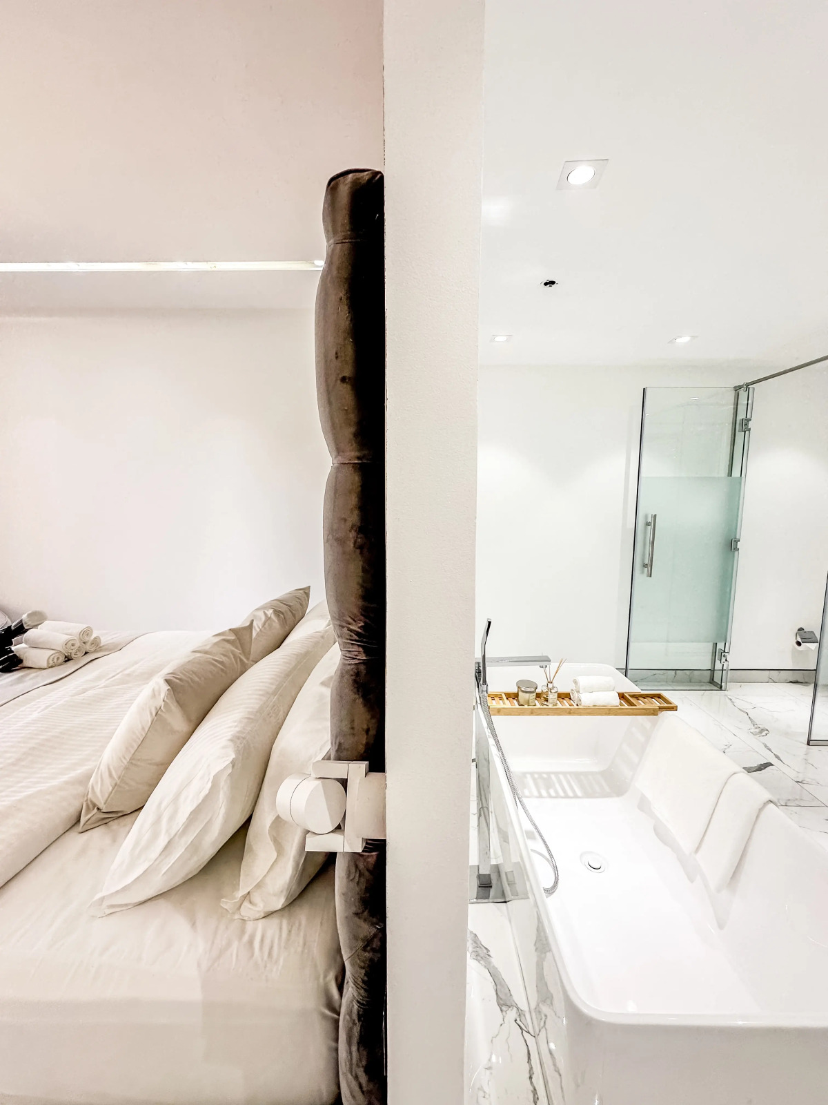 Апартаменты GMA Murjan 2BR Sea View High Floor