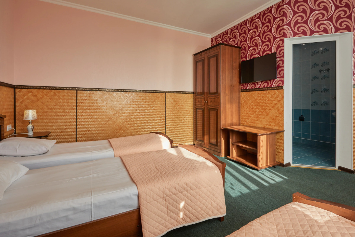 Гостевой дом Барс