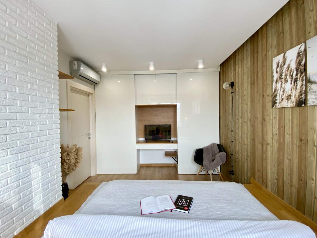 Квартира Лофт Семейный