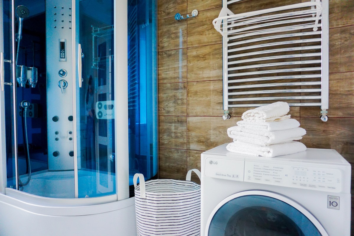 Квартира С мечтой о море