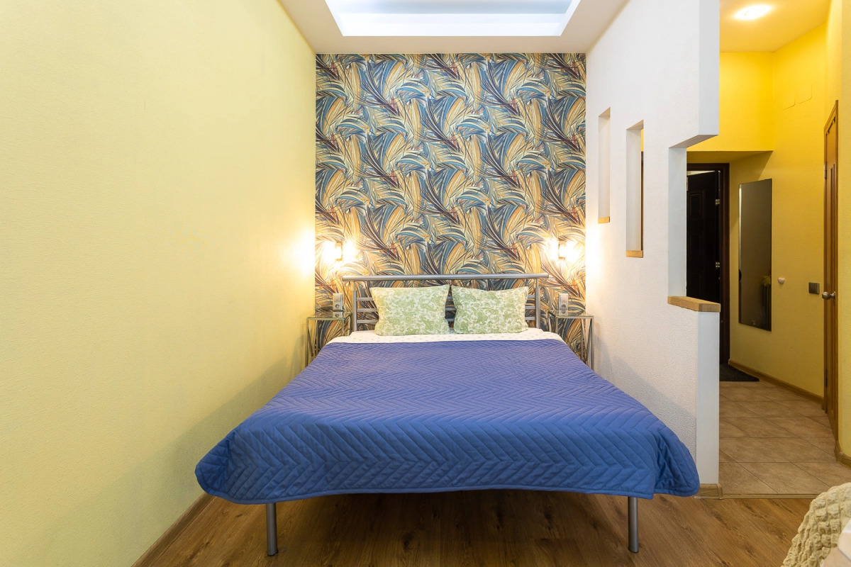 Апартаменты на Разъезжая 1