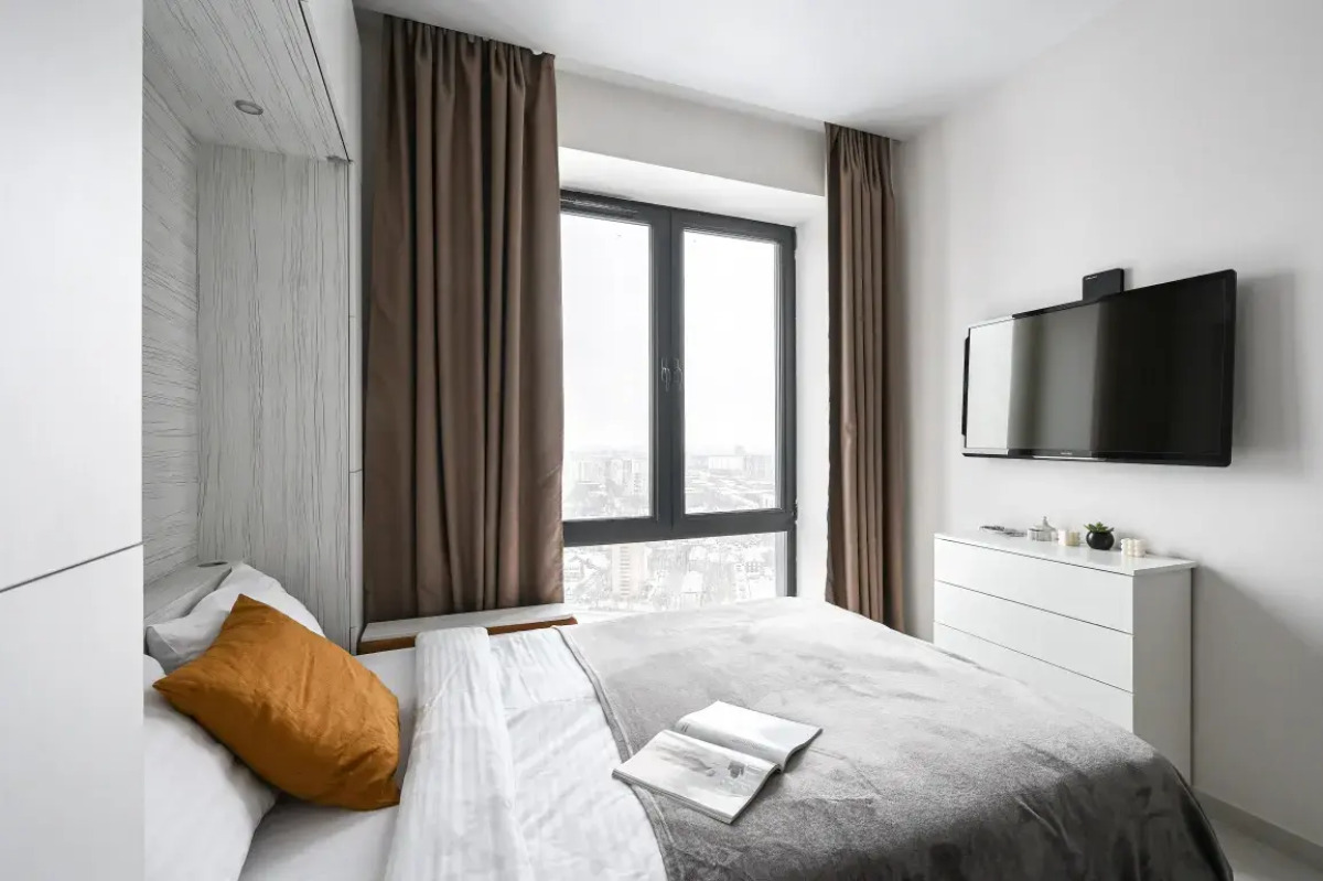 Квартира Art-Seasons Савеловский Сити 4