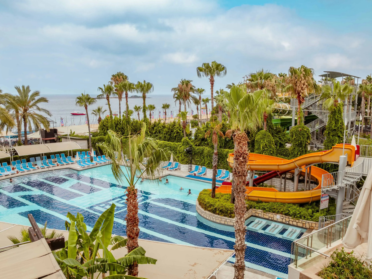 Sealife Buket Resort & Beach Hotel – All Inclusive