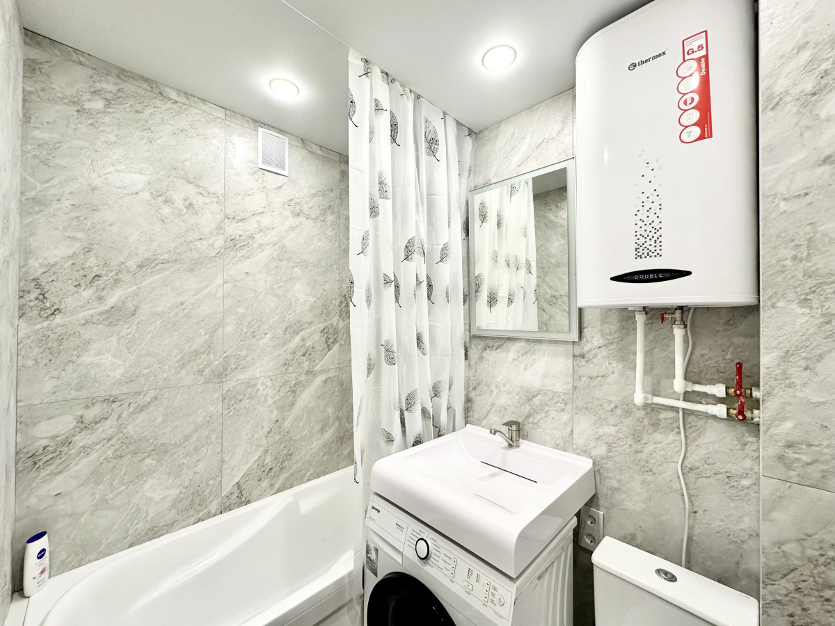 Квартира 1-к. Квартиры у Ледового Дворца Спорта