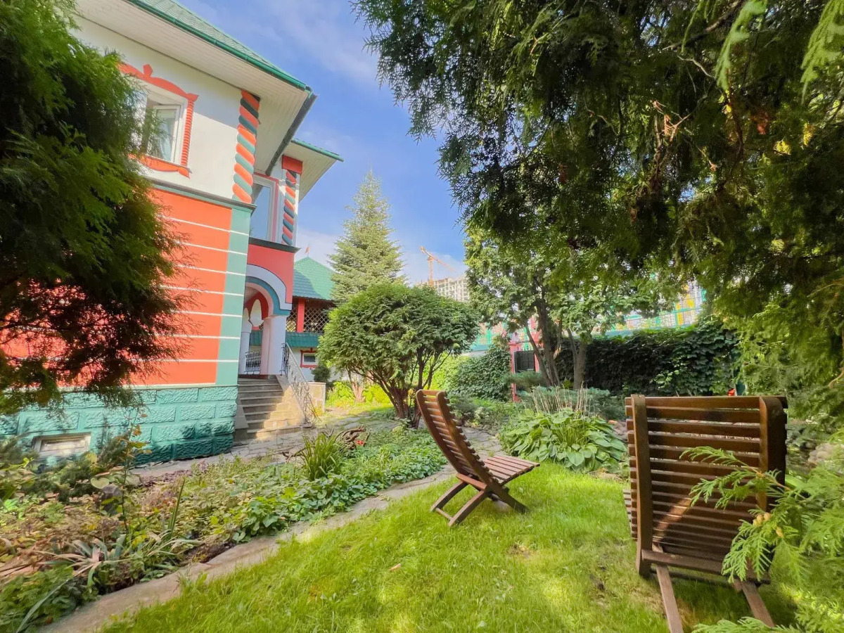 Частный Дом Павшино Village