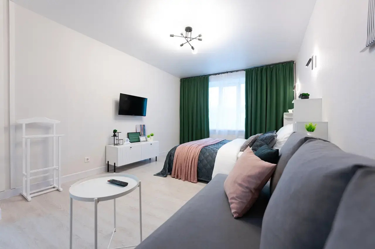 Апартаменты Пять Звёзд Президентский Дворец