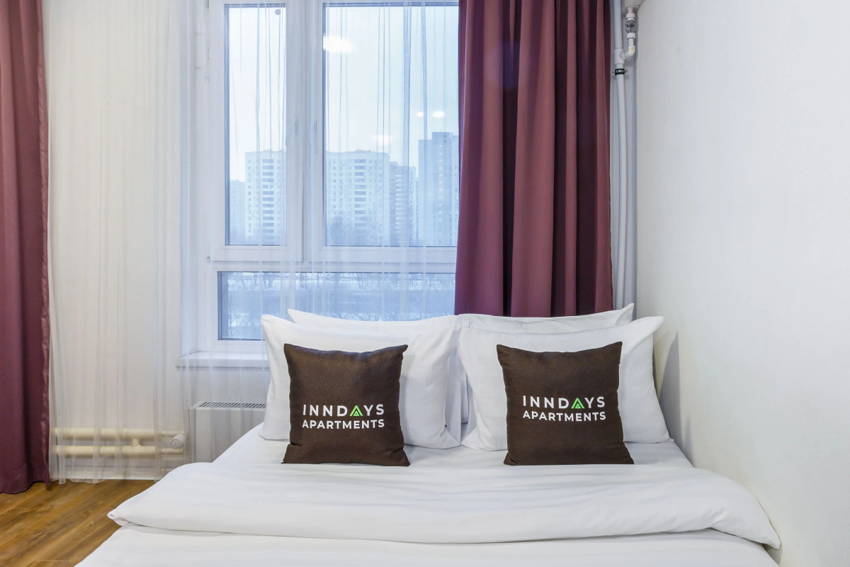 Апартаменты Inndays Apartments on Annino 6