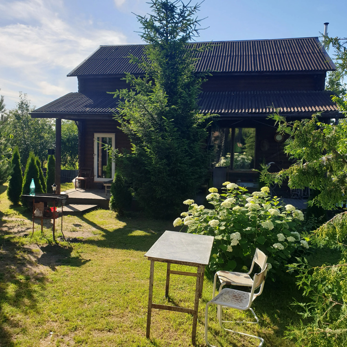 База отдыха Усадьба Кроличья нора