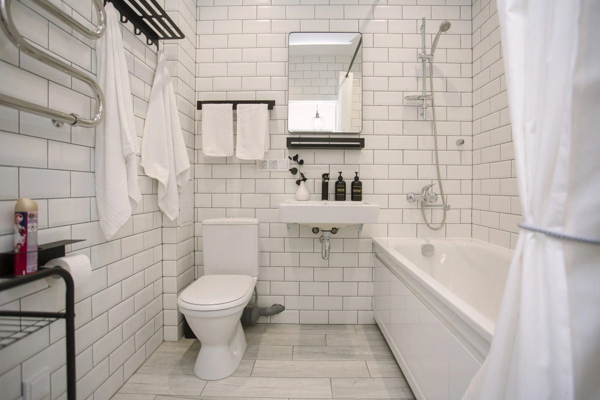 Апартаменты Новая Современная на 5 Яковлевской