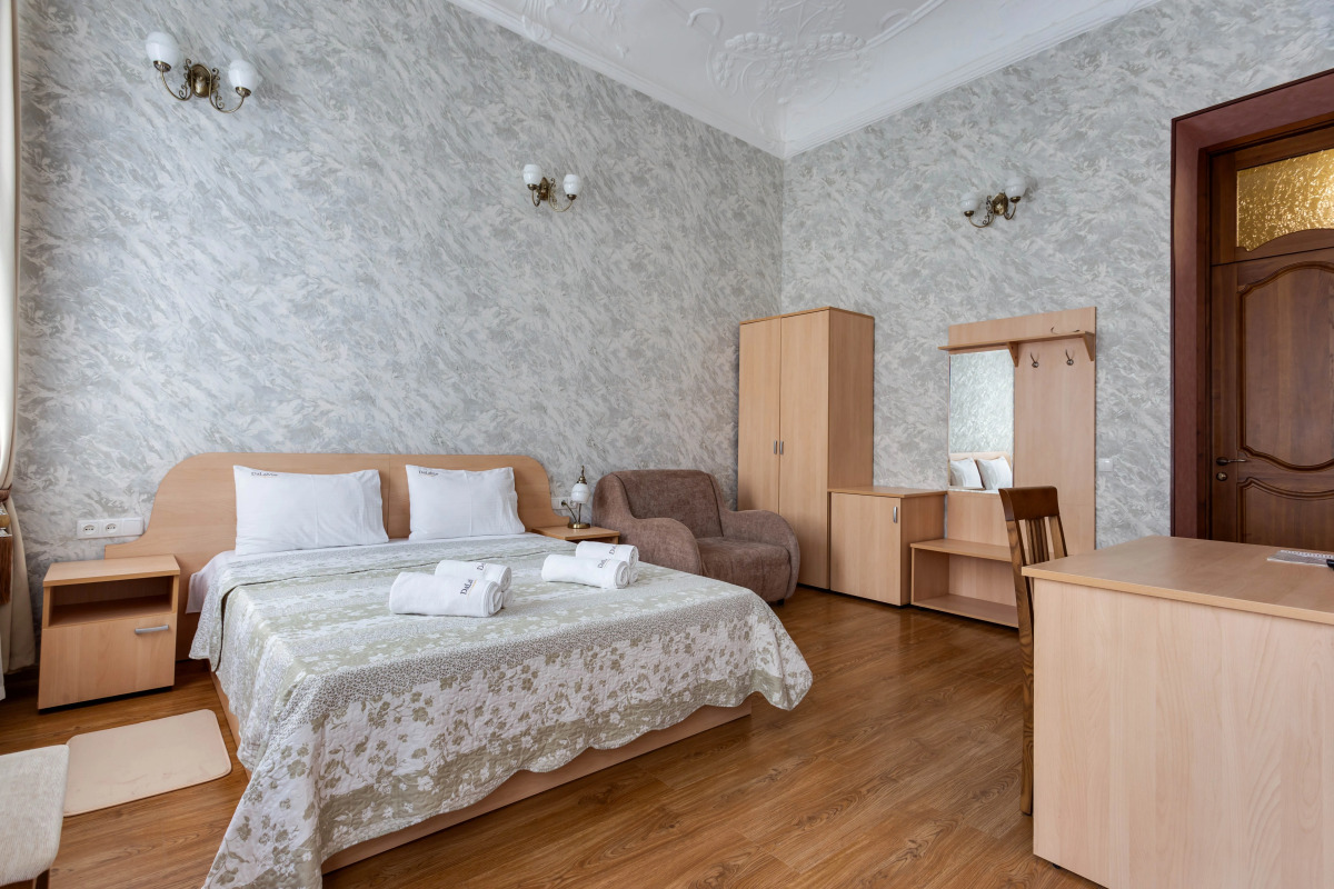 Меблированные комнаты DalaMar