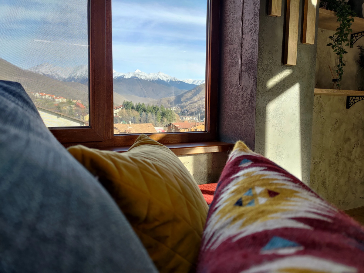 Апартаменты на Турчинского 73