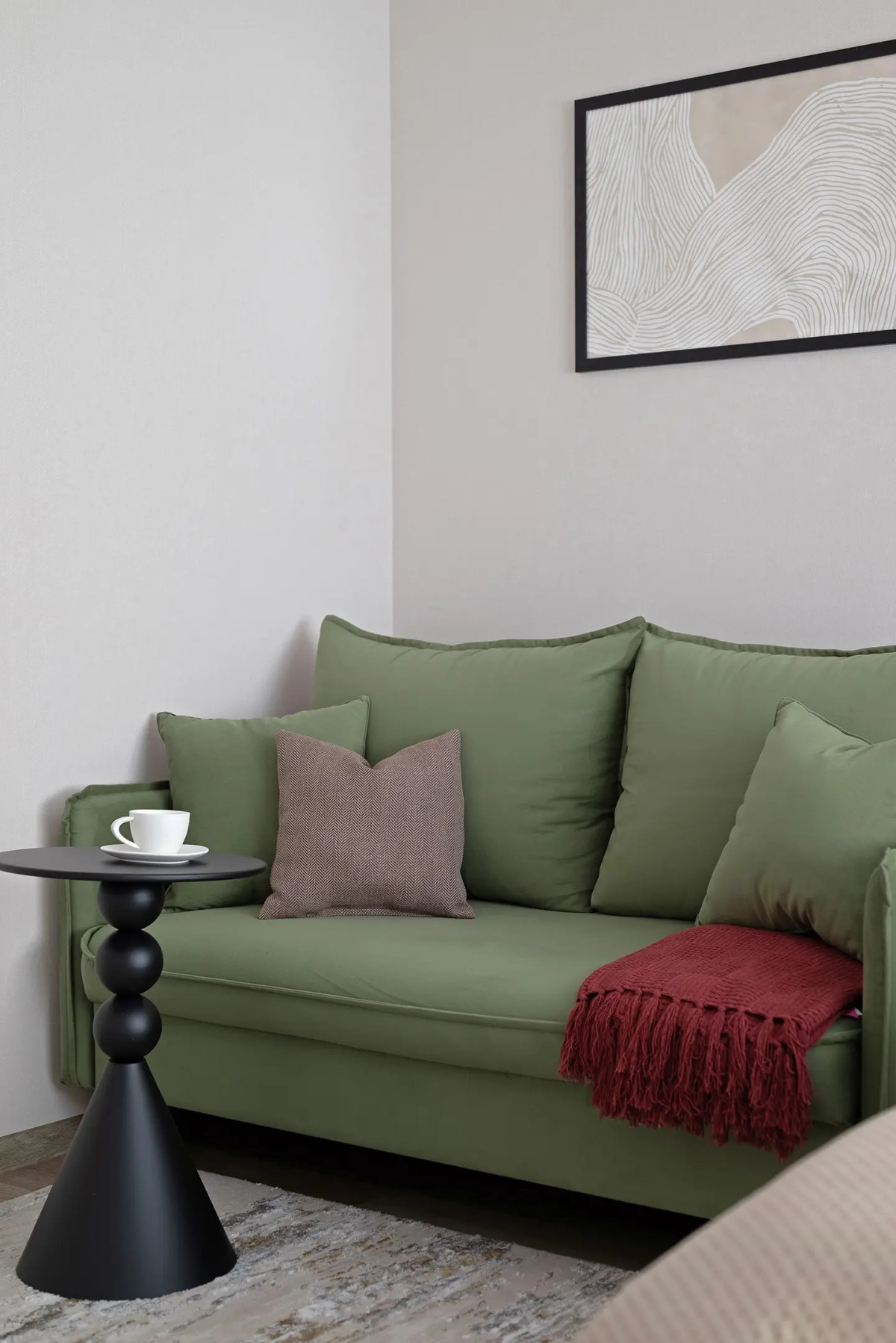 Квартира Эко-стильная Квартира от FlatsStories