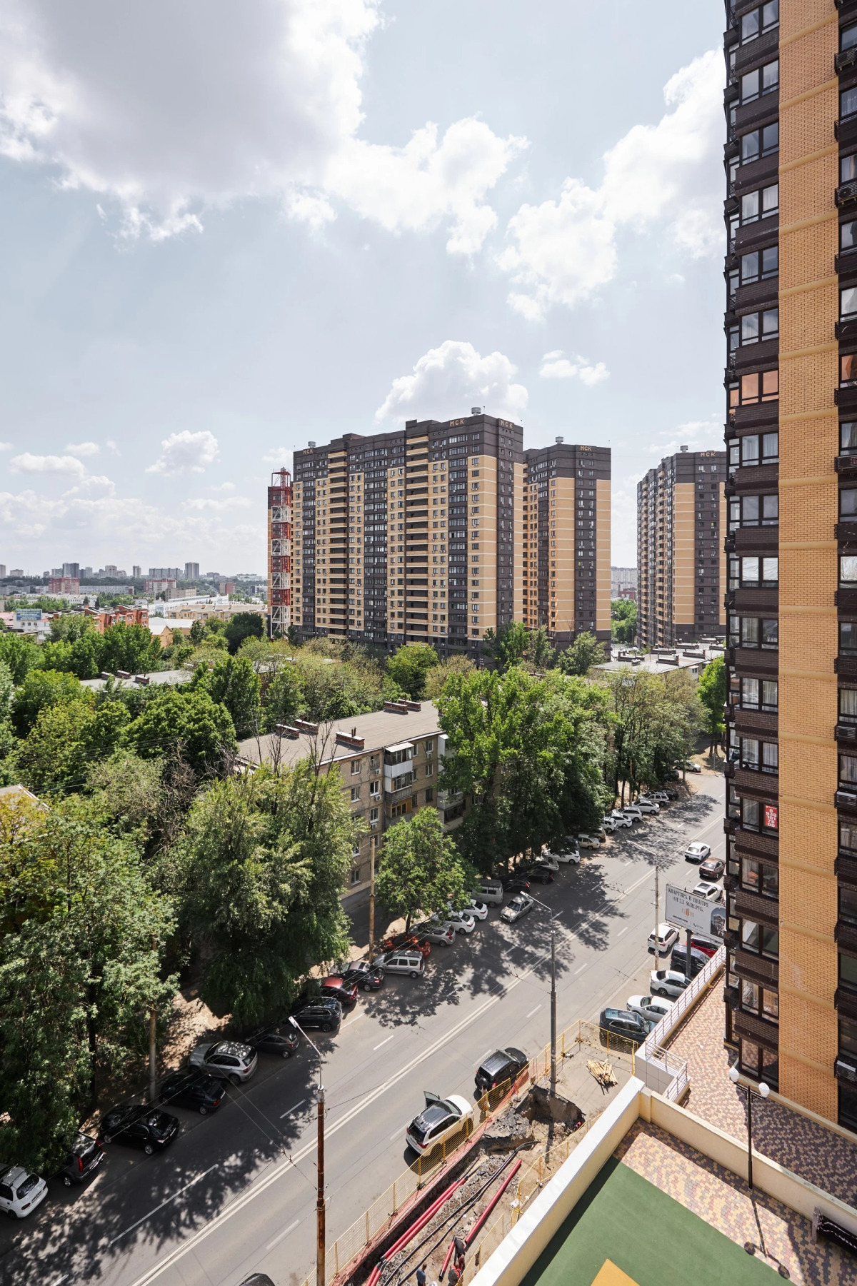 Квартира 338 ЖК Сердце Ростова 2