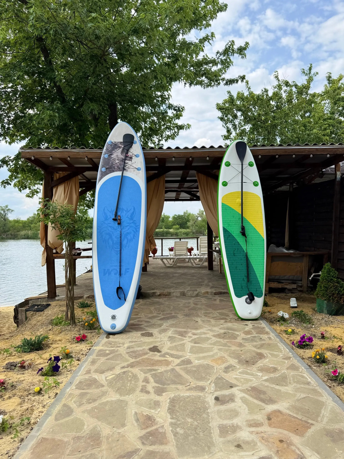 База отдыха Белуга