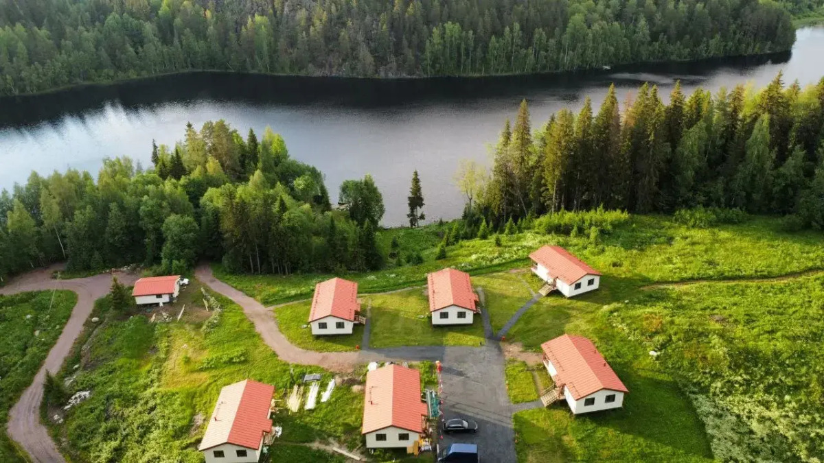 База отдыха На паузе