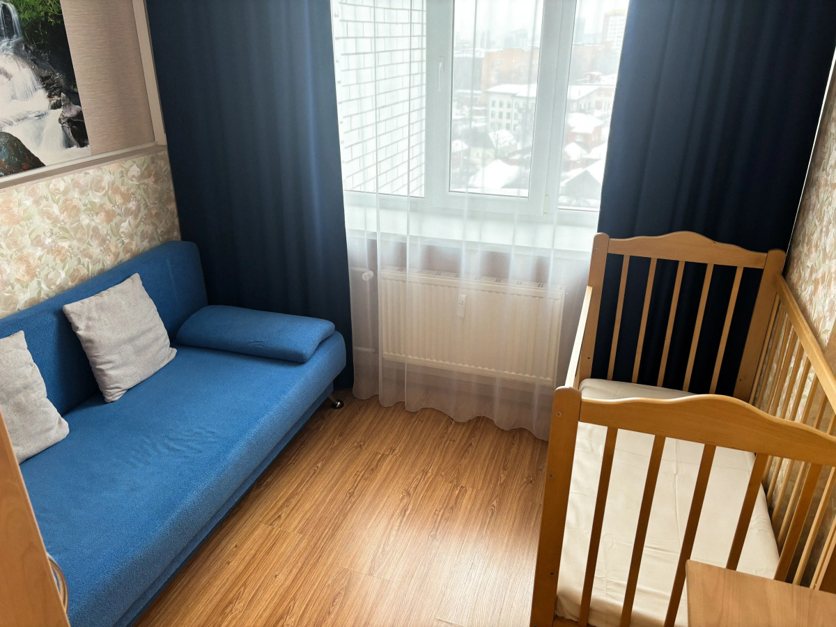 Квартира ЖК Рябинушки