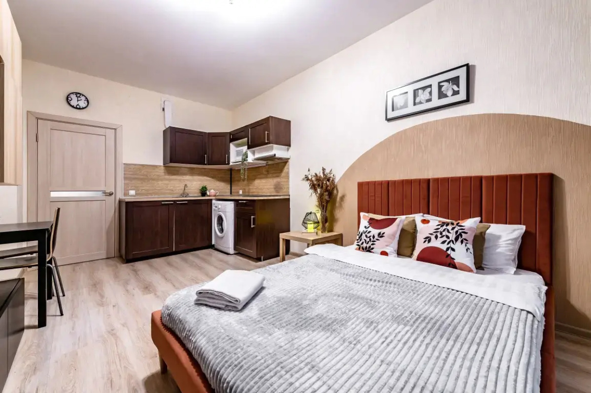 Апартаменты ApartMe 2 Аэропорт