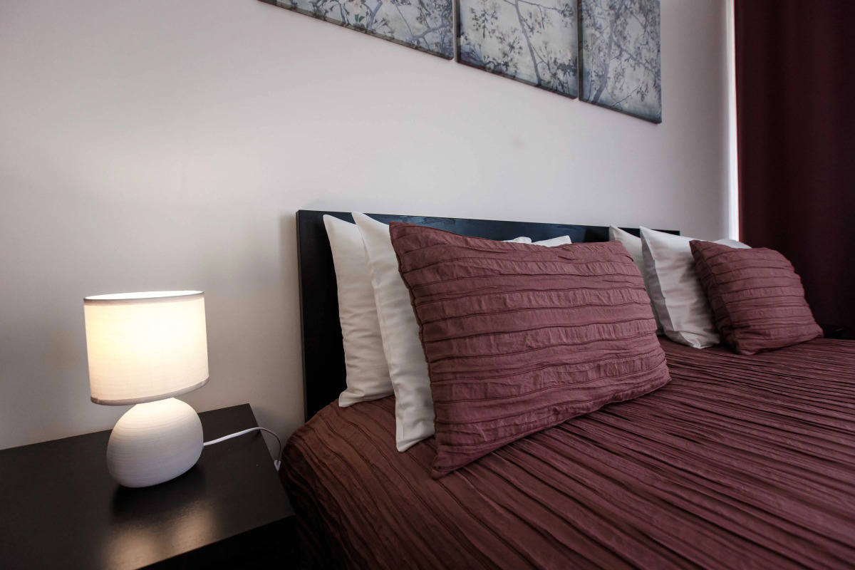 Апартаменты Студия с балконом