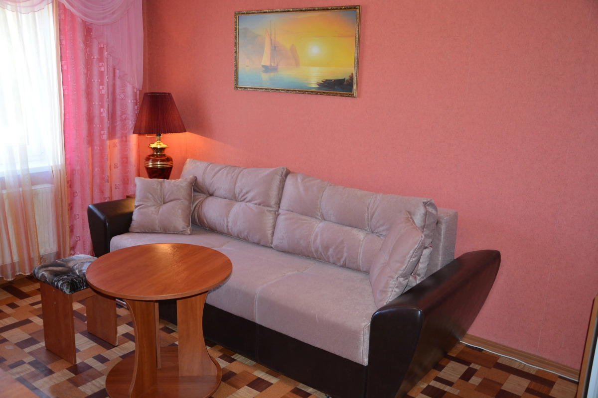 Гостевой дом Крепость Кафа