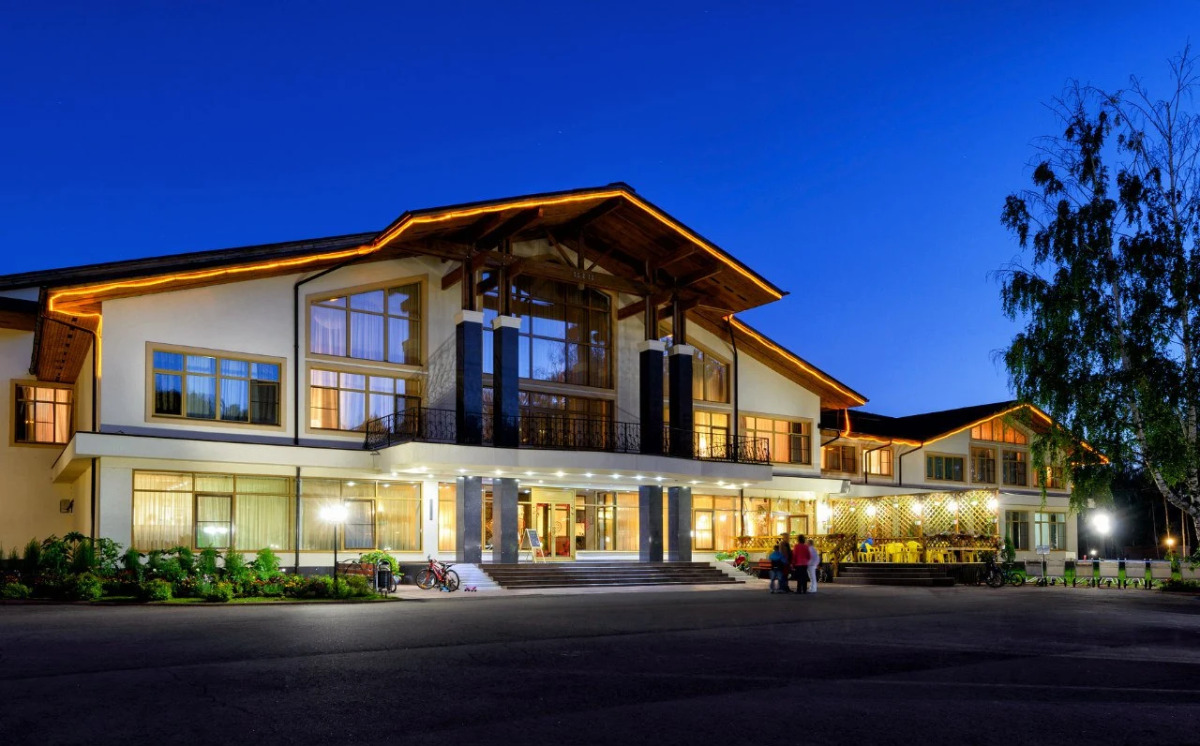 Отель Яхонты Ногинск