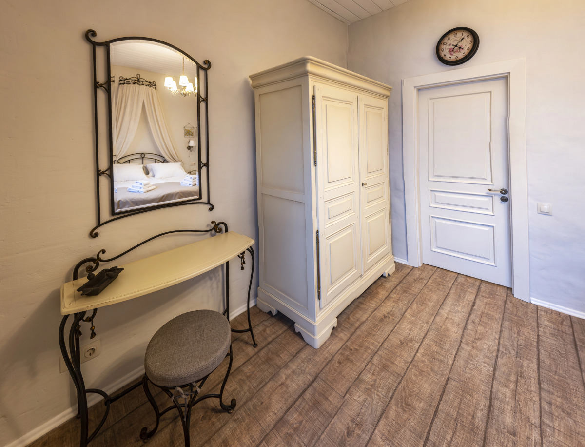 Монастырская гостиница