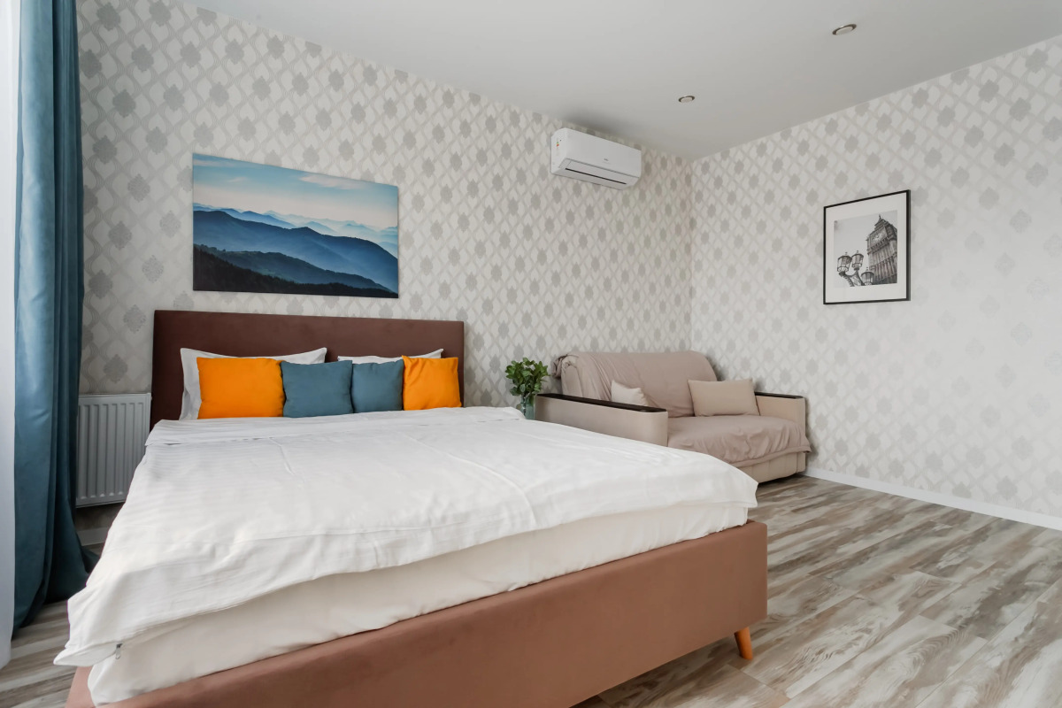 Апартаменты Квартира