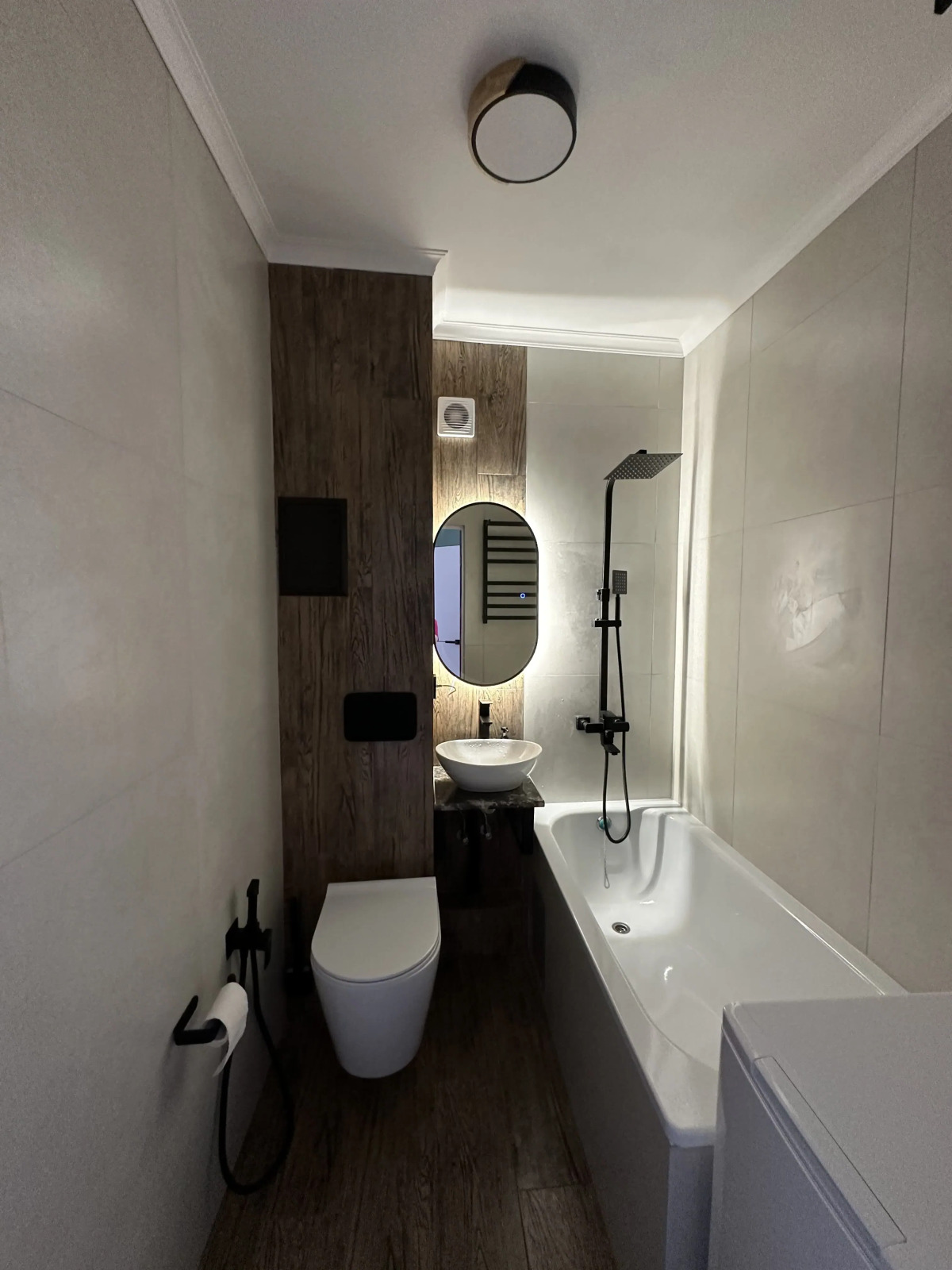 Квартира Мерас