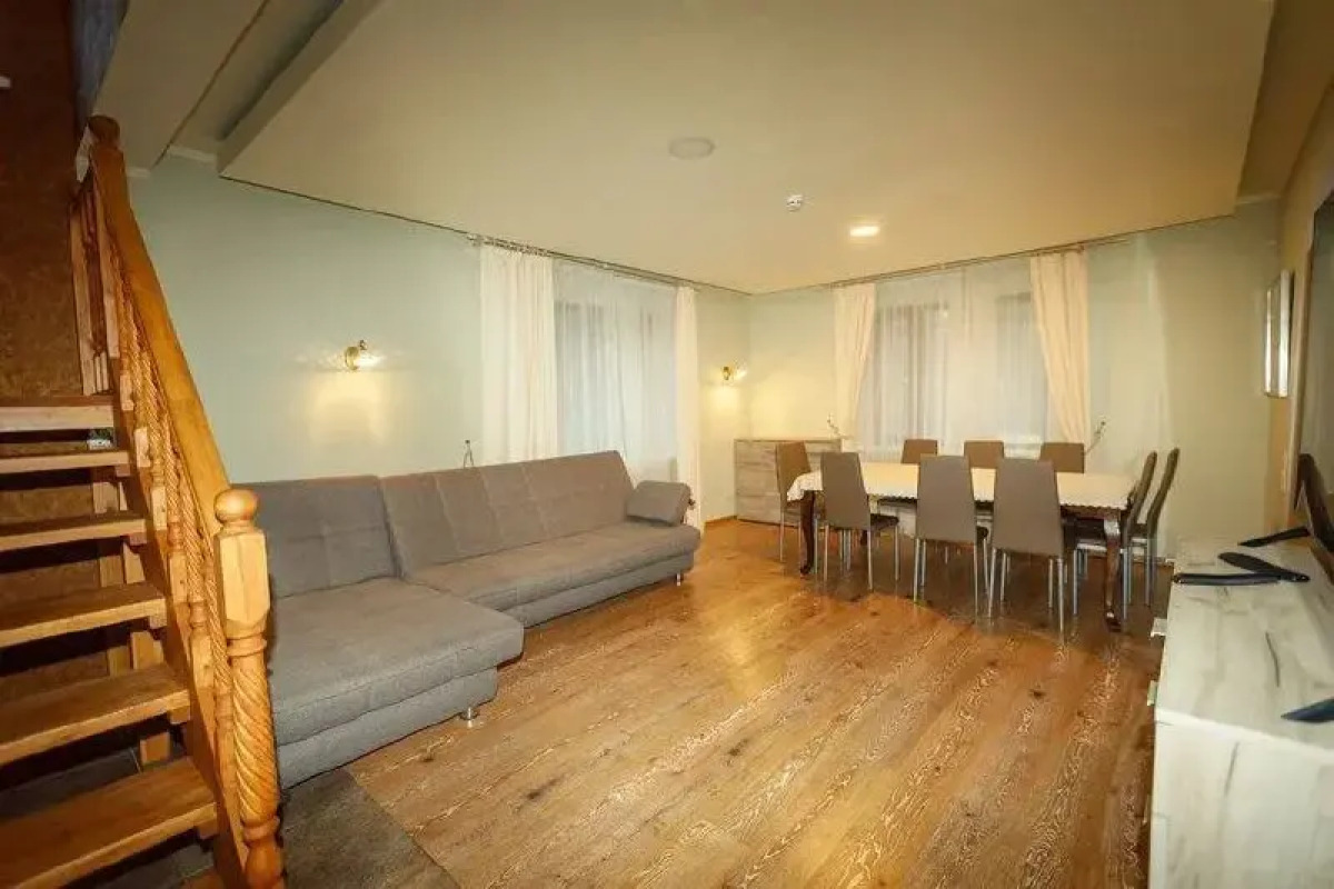 Гостевой дом Green Forest у Игоры