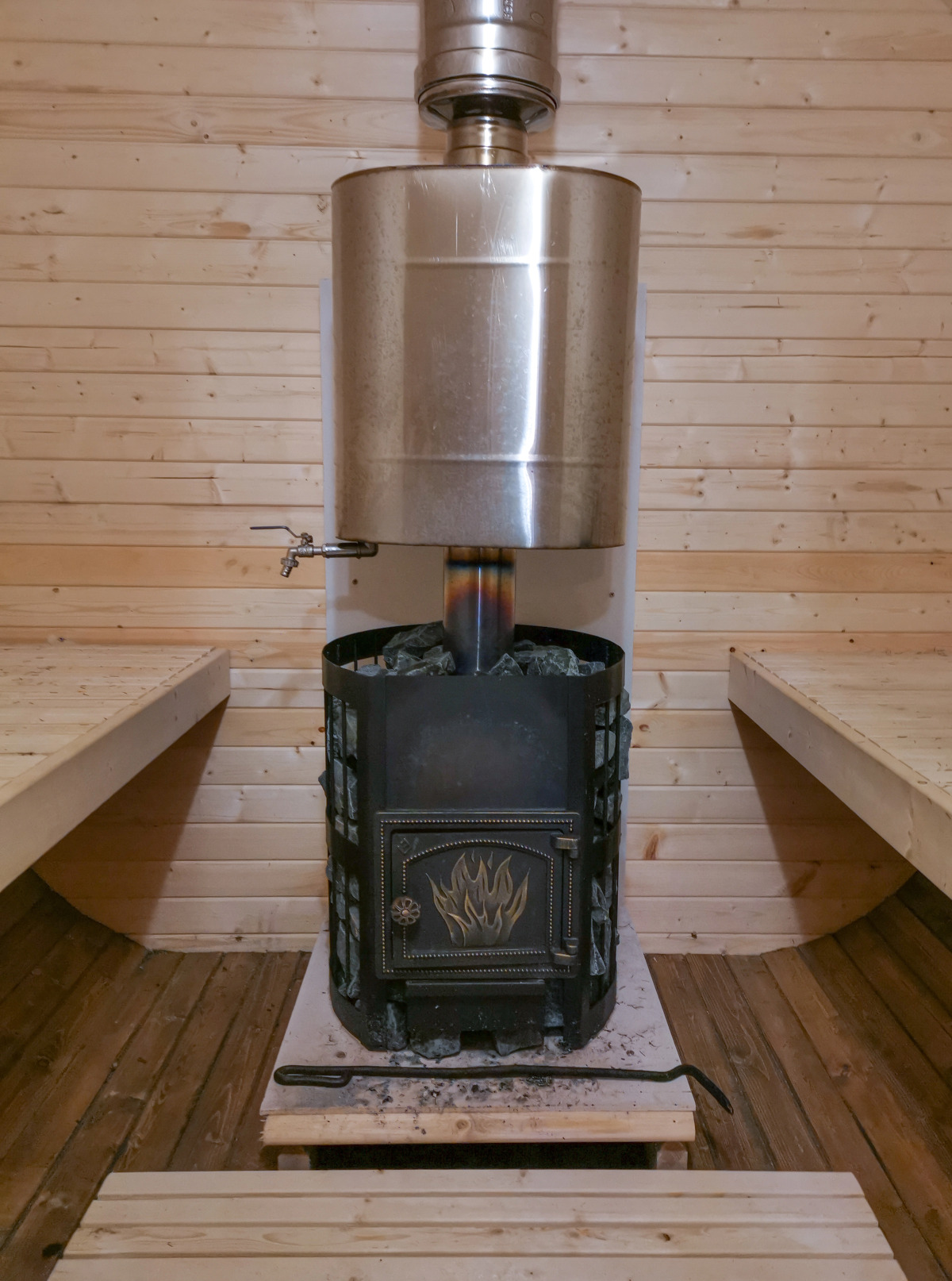 Мини-отель Эко хутор «Избушки на Опушке»