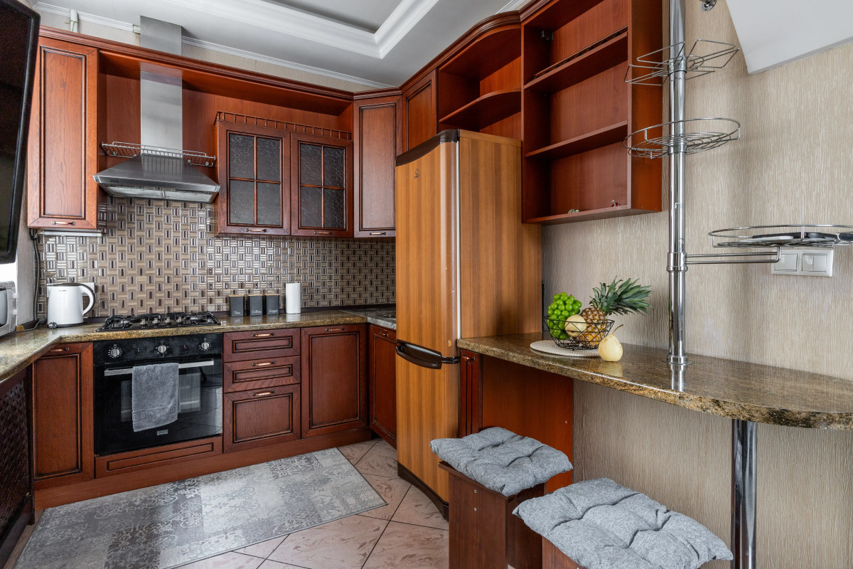 Апартаменты рядом с жд-вокзалом