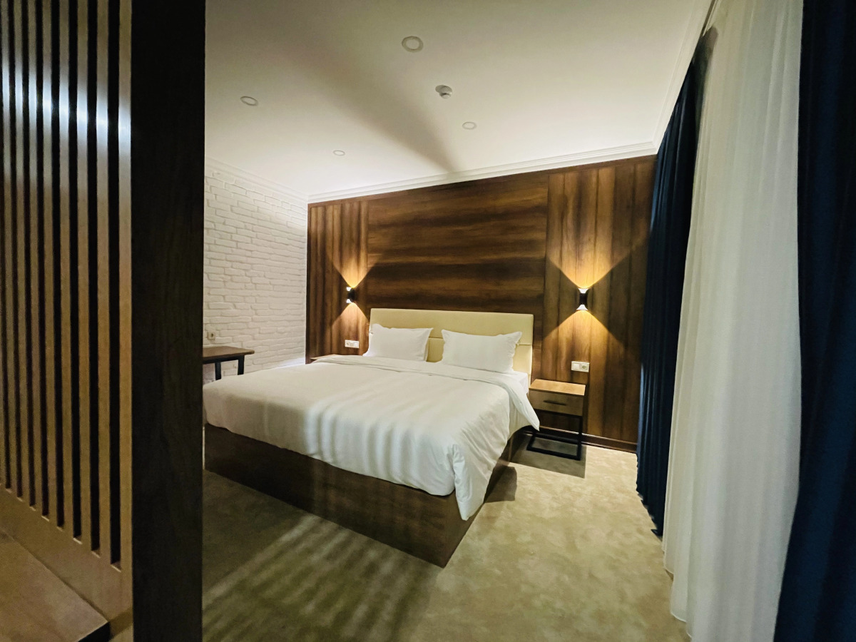 Бутик-отель Oscar