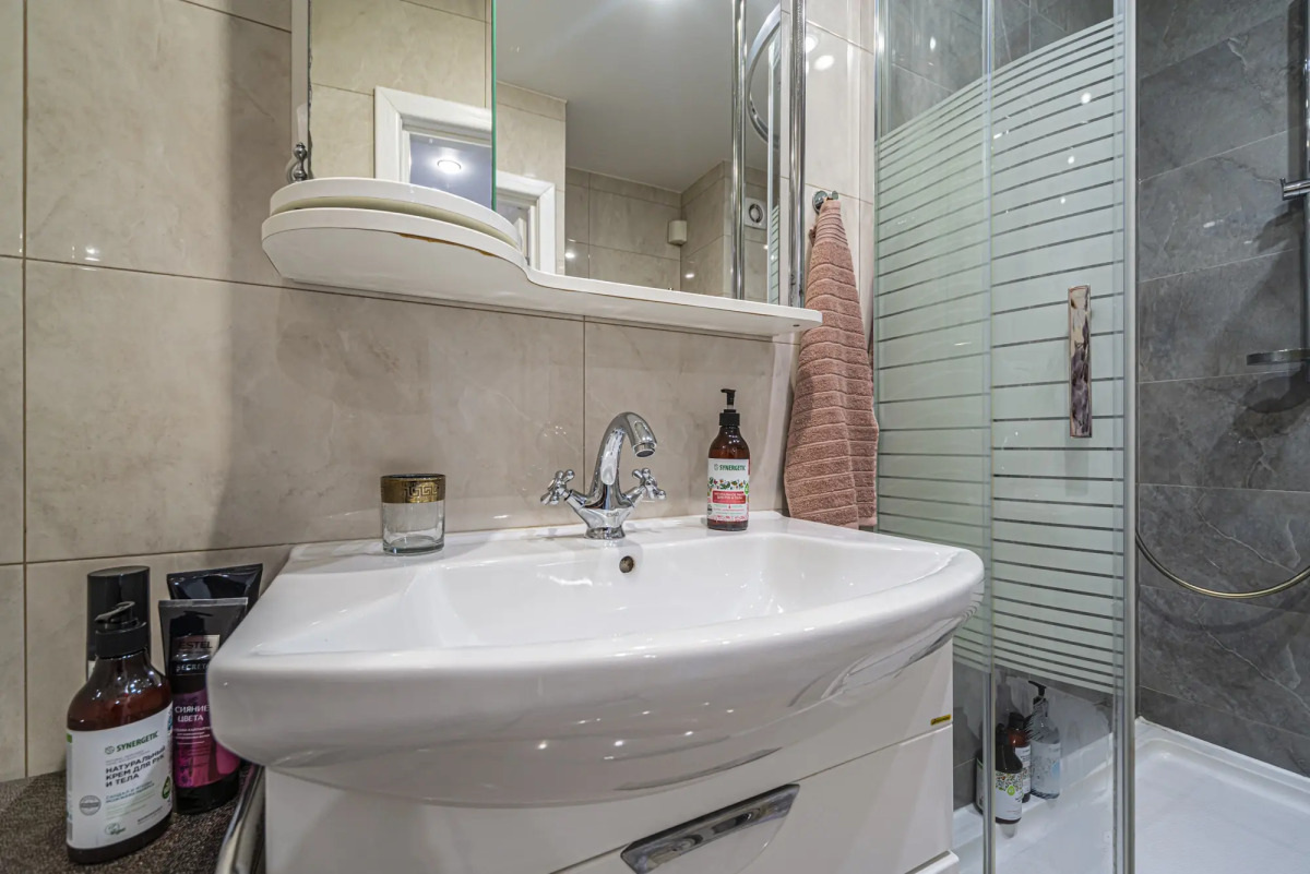 Квартира Уютная на Смоленской